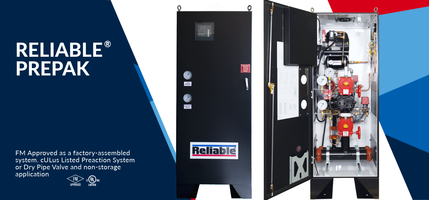 header image of Reliable's PrePak