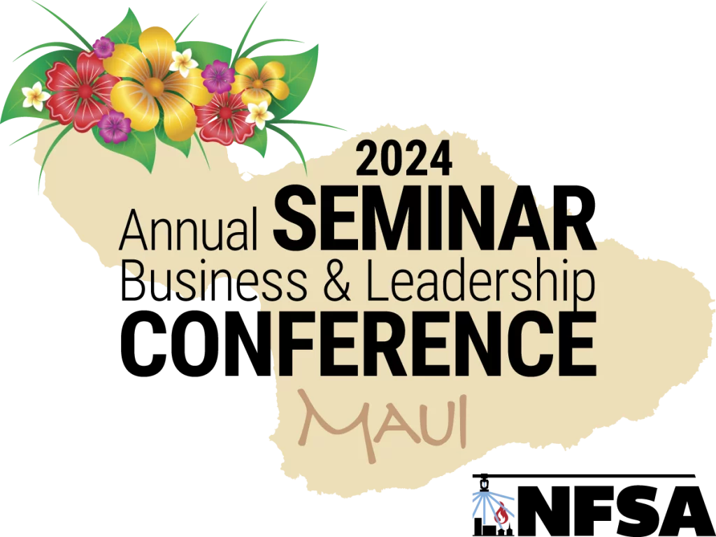 logo for NFSA - Annual Seminar 2024