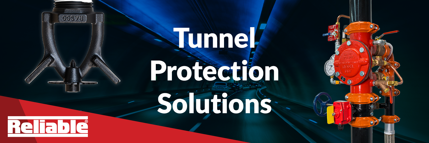 an image of Tunnel Protection Solutions