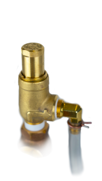 Product image for Model B Adjustable Relief Valve
