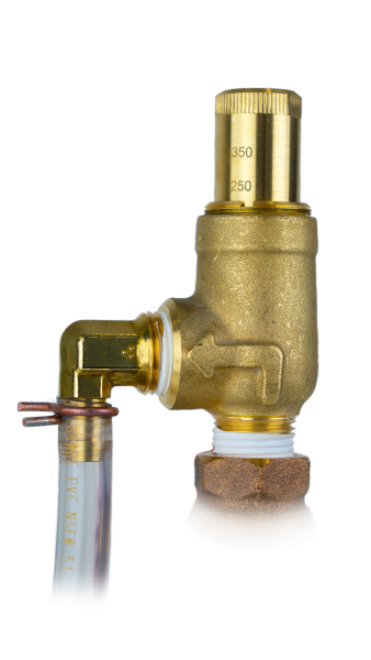 Product image for Model B Adjustable Relief Valve