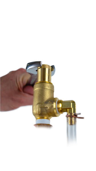 Product image for Model B Adjustable Relief Valve