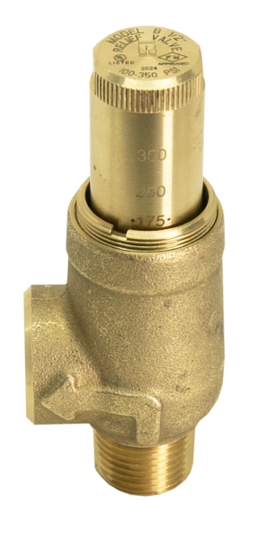 Product image for Model B Adjustable Relief Valve