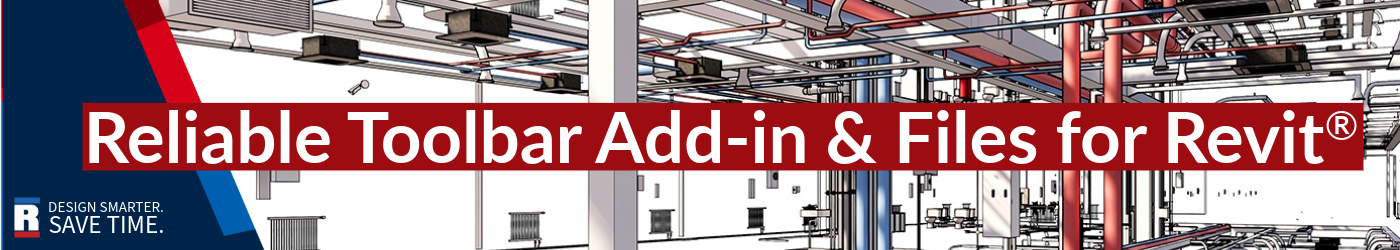 Reliable Revit Add-in and Files graphic