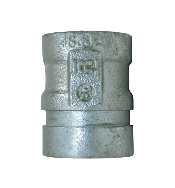 Product image for SGT1 Special Grooved x FNPT Adapter