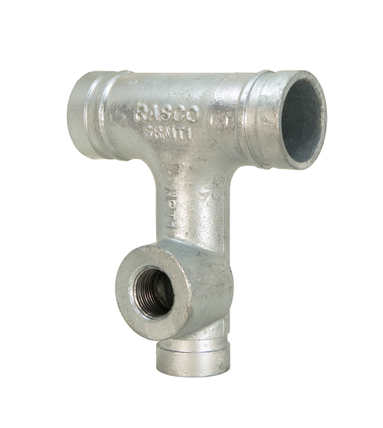 Product image for SRMT1 Special Grooved Reducing Tee